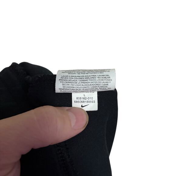 Nike Tech Fleece Jogger Pants Mens Size L - Picture 8 of 9